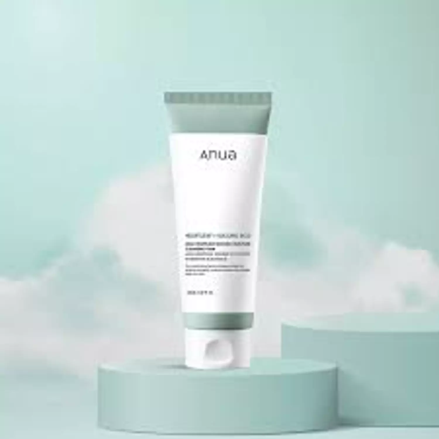 Anua HEARTLEAF SUCCINIC CLEANSING FOAM 150ML 6