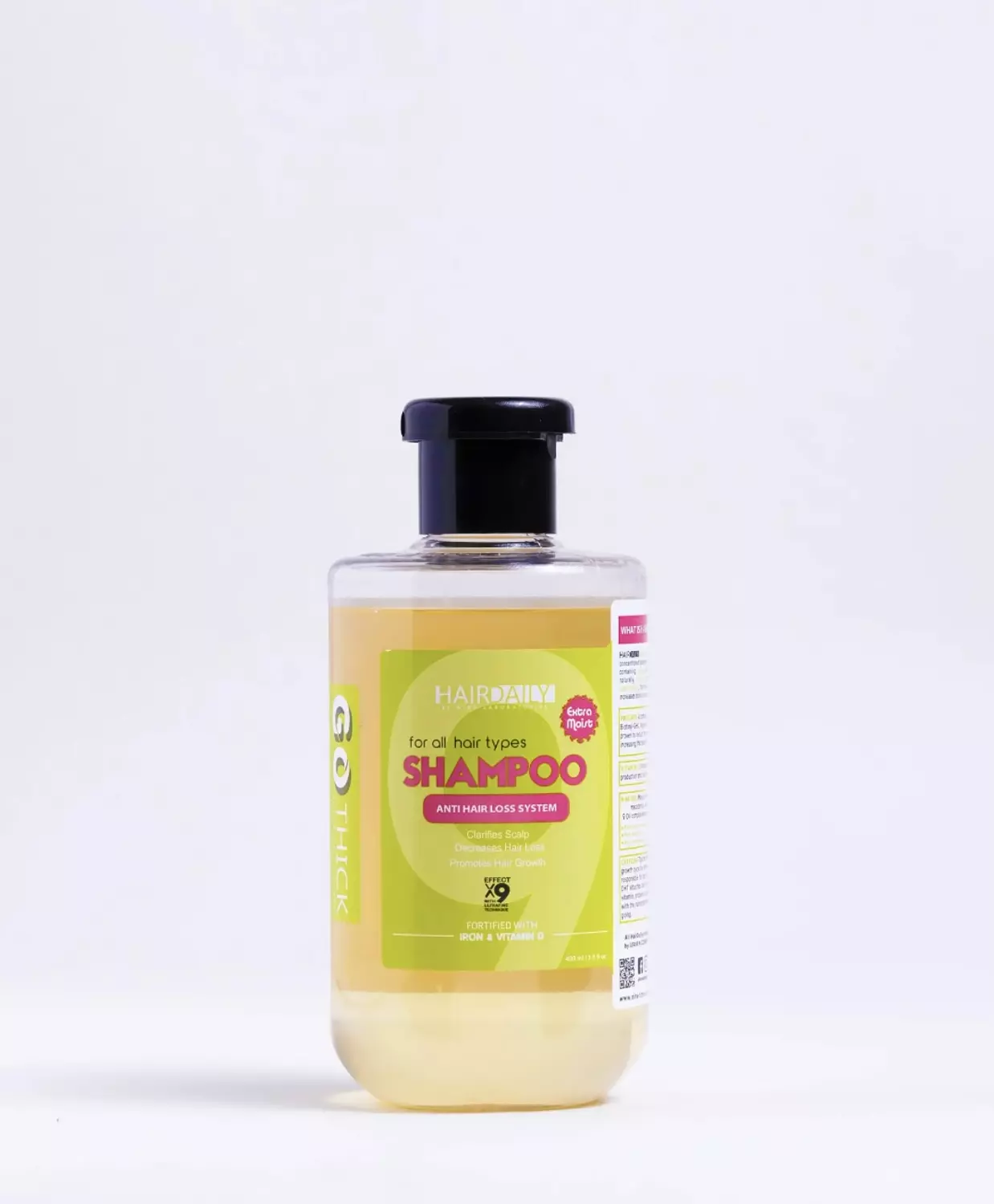HAIRDAILY SHAMPOO  image