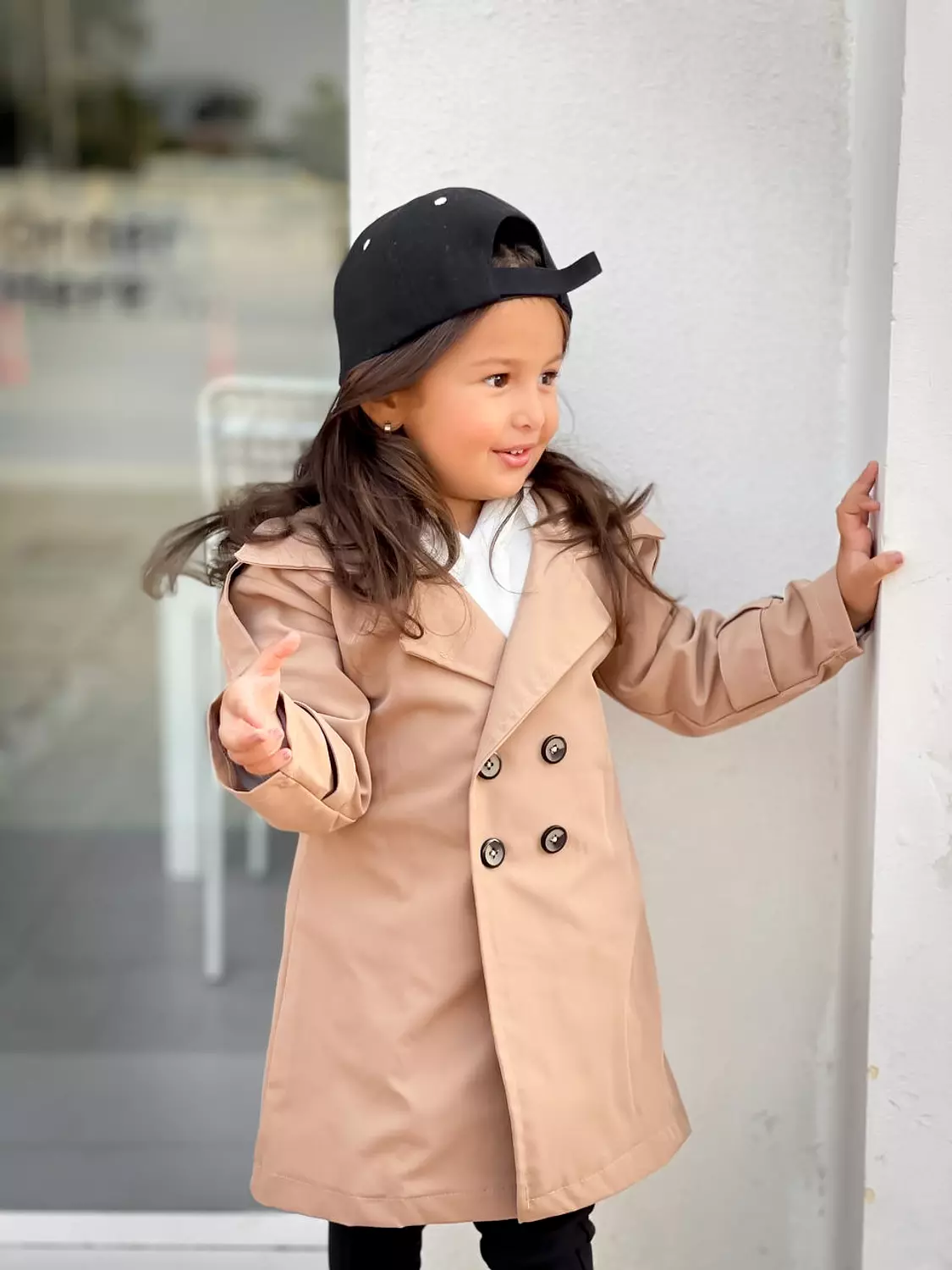 Trench Coat (kids) hover image