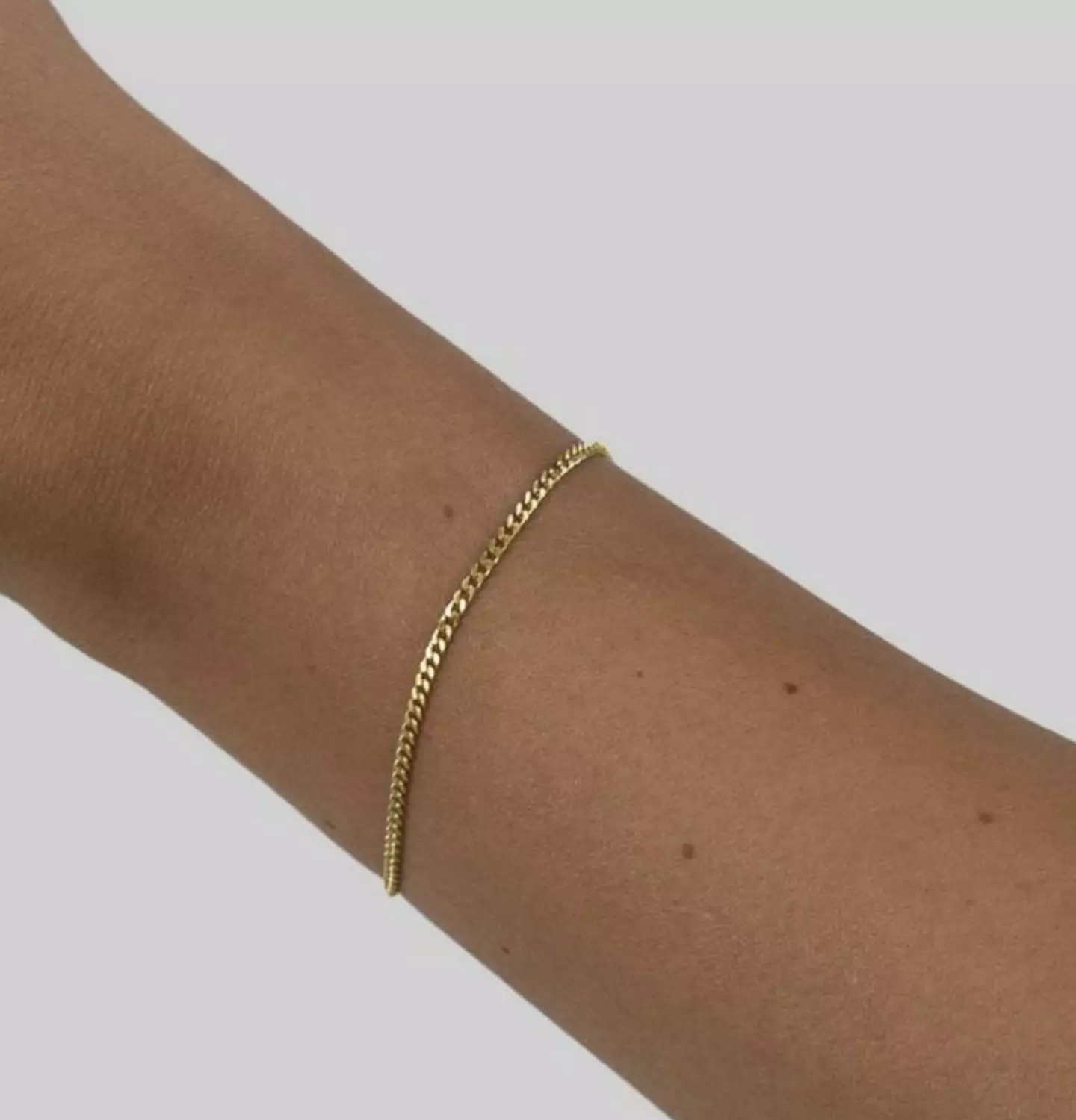 Cuban Chain Bracelet image