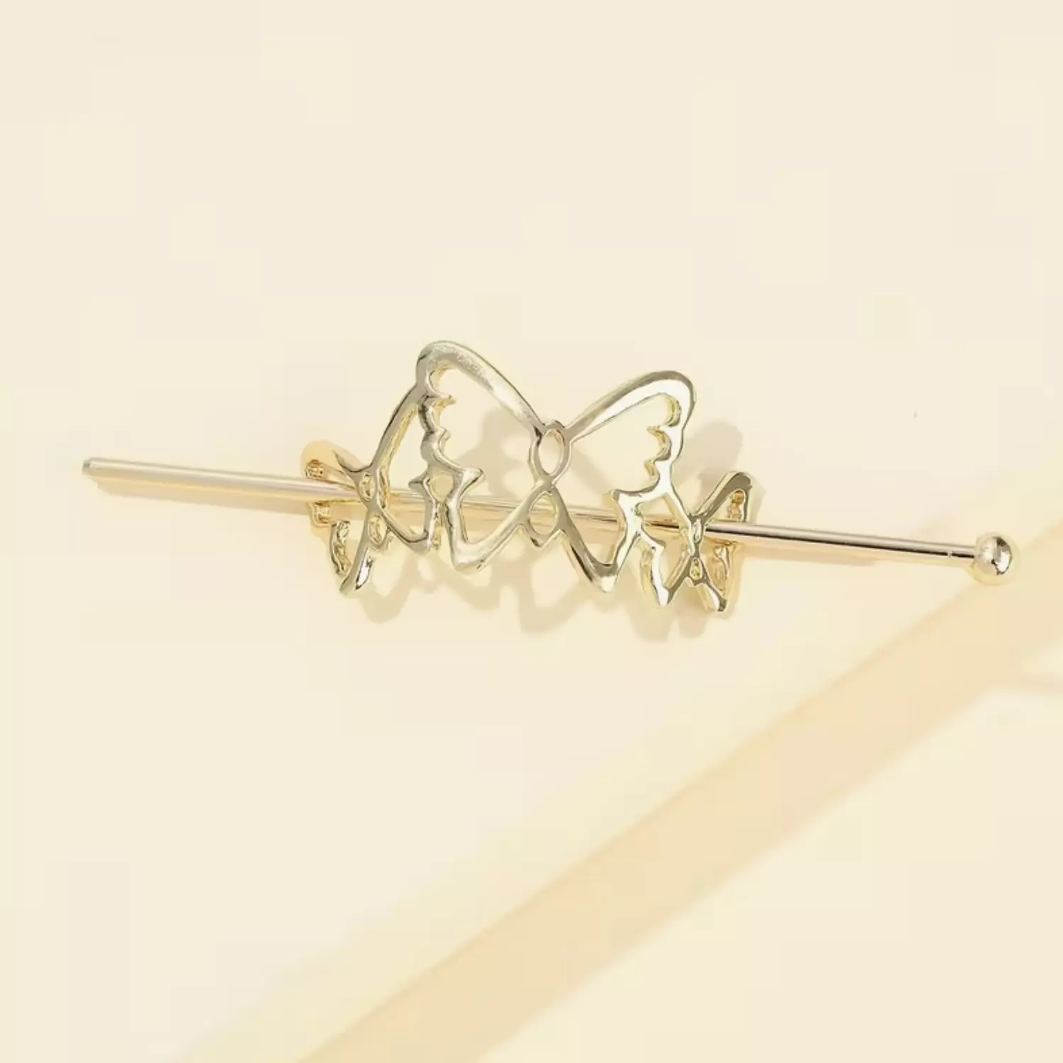 Butterfly Set ( Pin + Barrette ) hover image