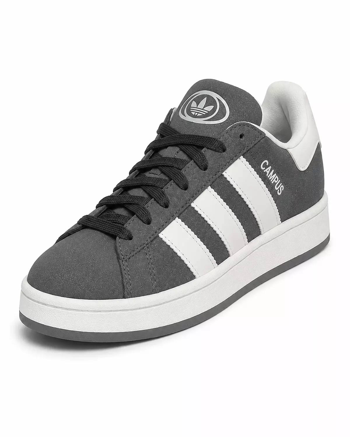 Adidas Campus Women’s Sneakers - Gray hover image