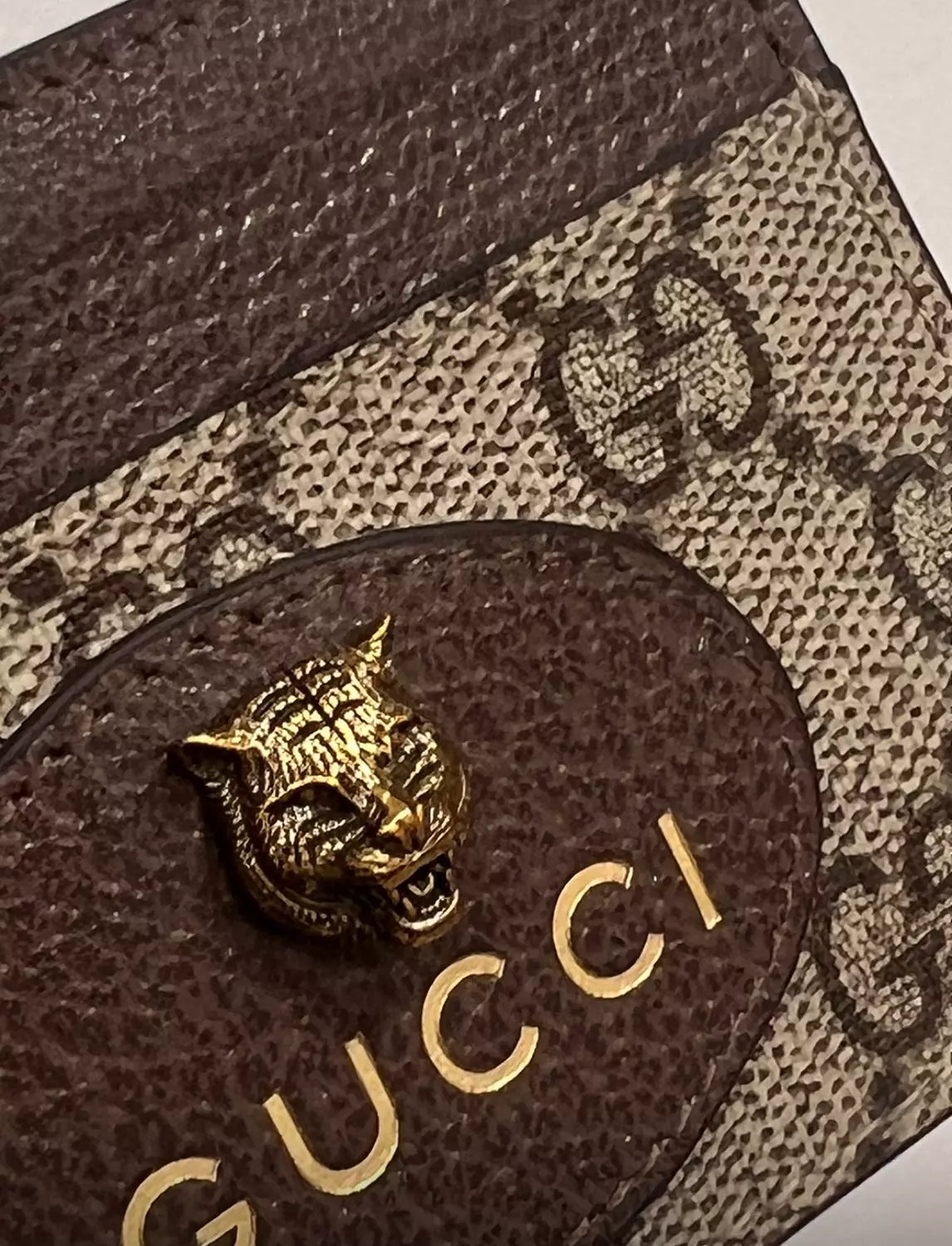 Gucci cardholder wallet 2
