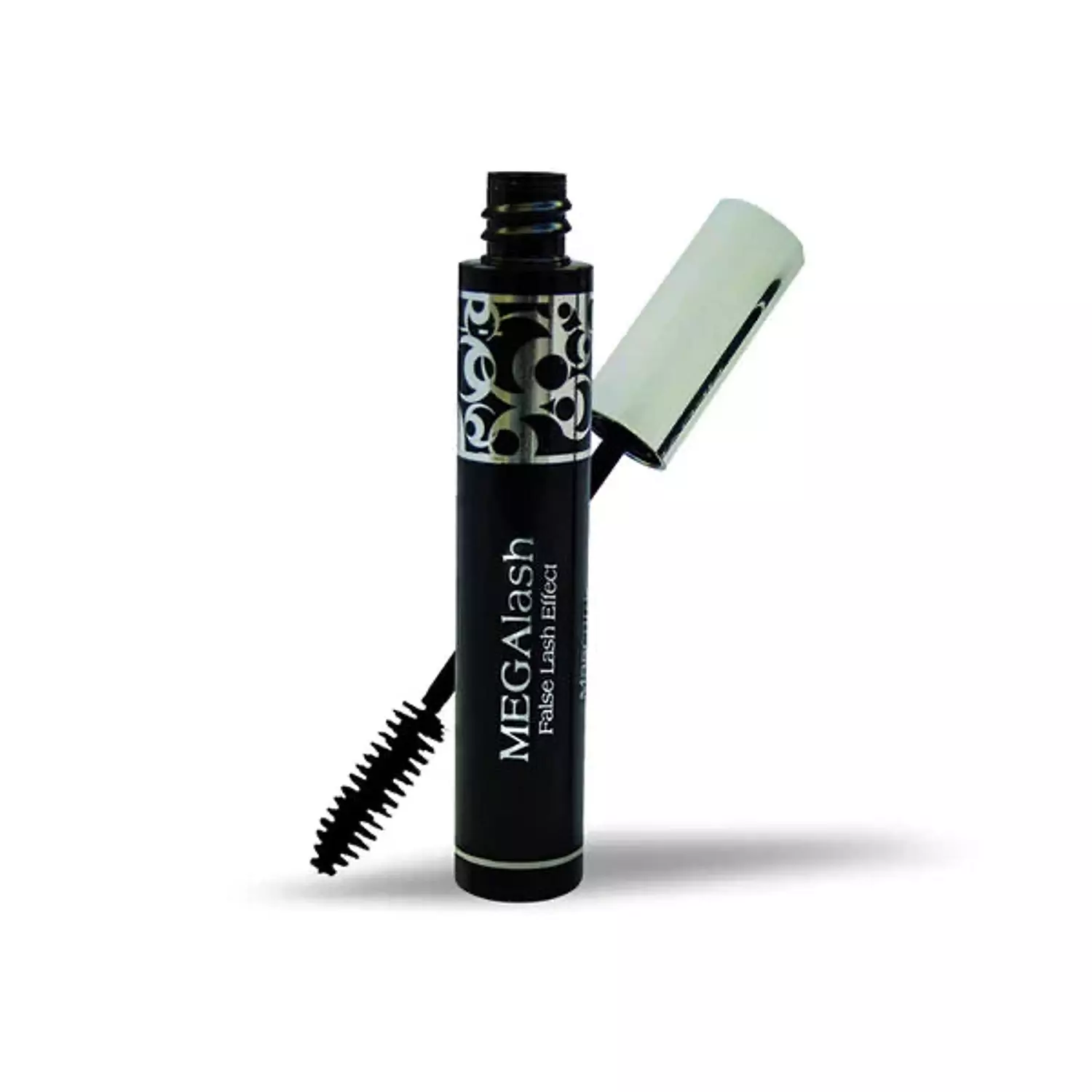 Amanda Milano Mega Lash Mascara - Black hover image