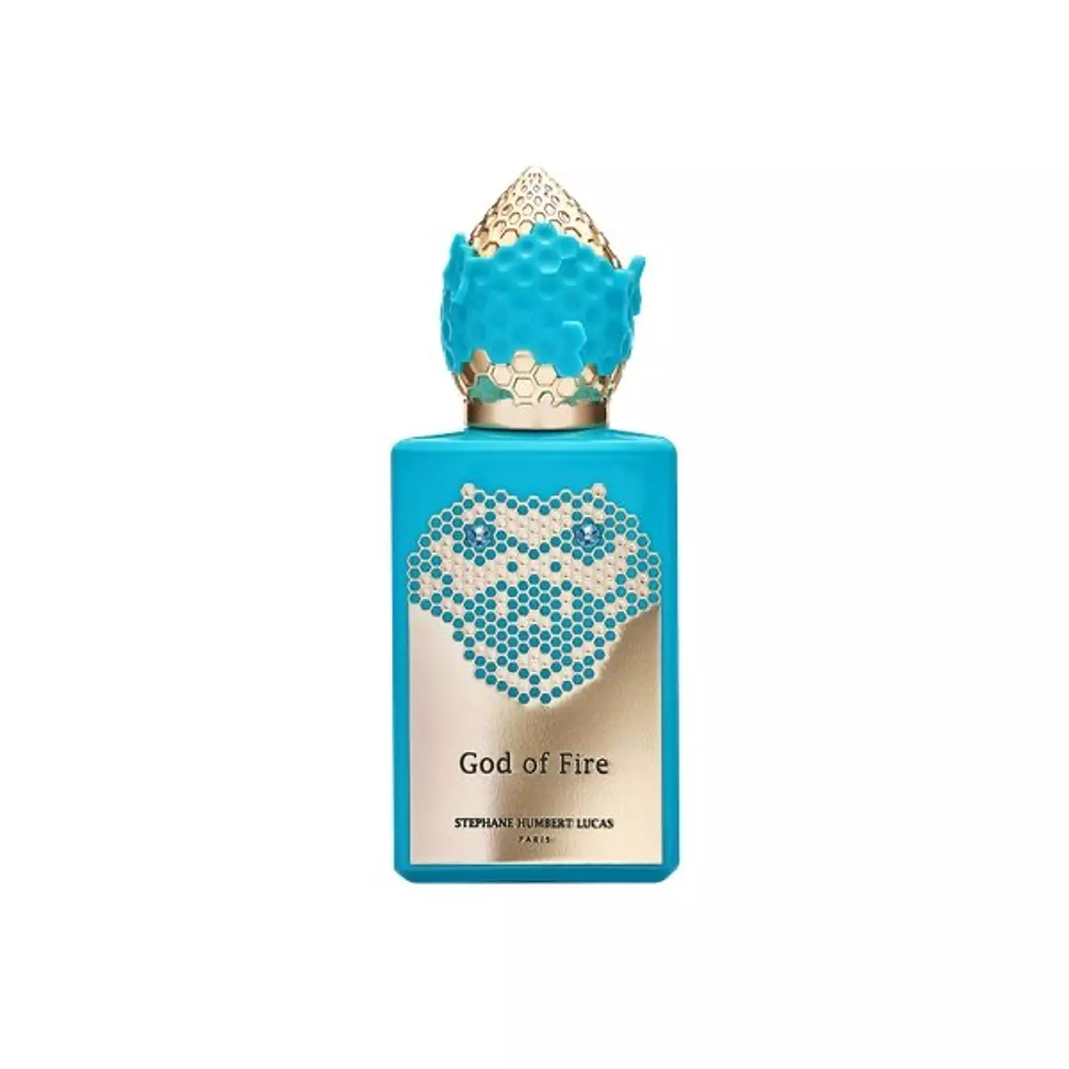 God of Fire Stéphane Humbert Lucas image