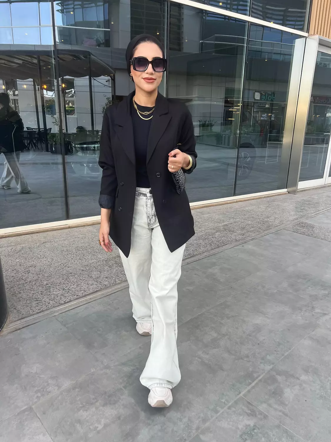 Black blazer  image