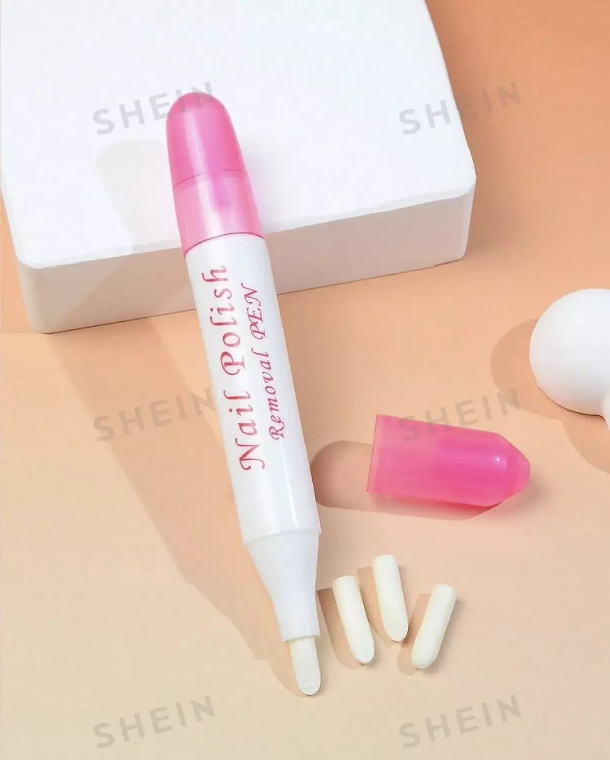 Shein Nail Polish Remover Pen - 1 PC   1