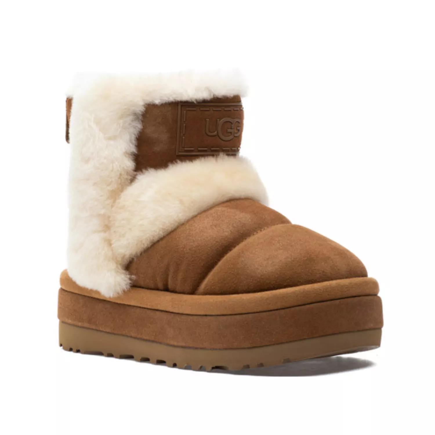 UGG Classic Chilapeak Boot – Chestnut hover image