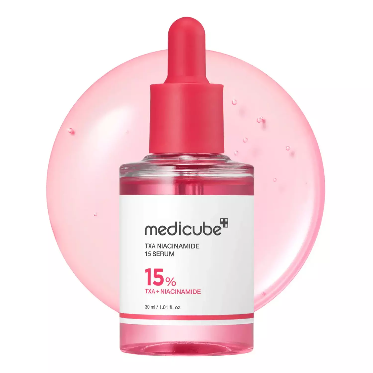 Medicube TXA Niacinamide 15 Serum - 30ml image