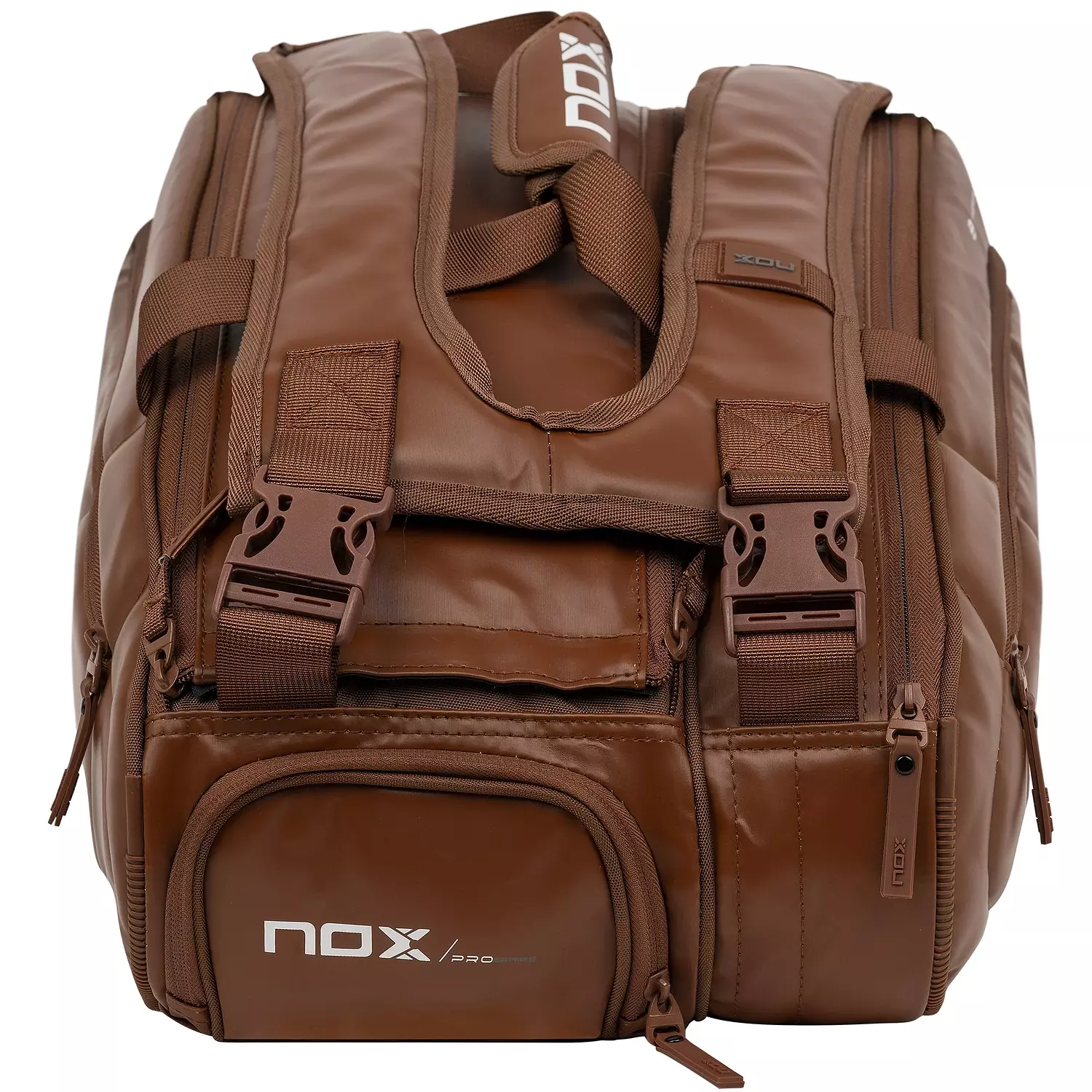 Nox Pro Series Camel Padel Bag 2026 6