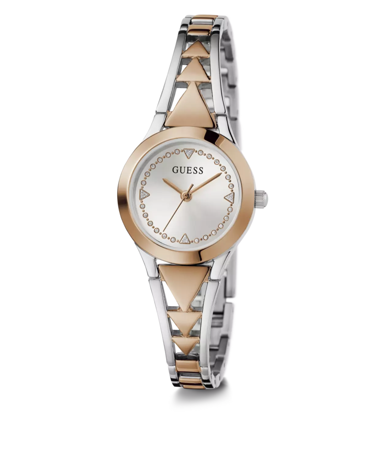 GUESS GW0609L3 Women's Watch 2-Tone Stainless Steel Bracelet 3