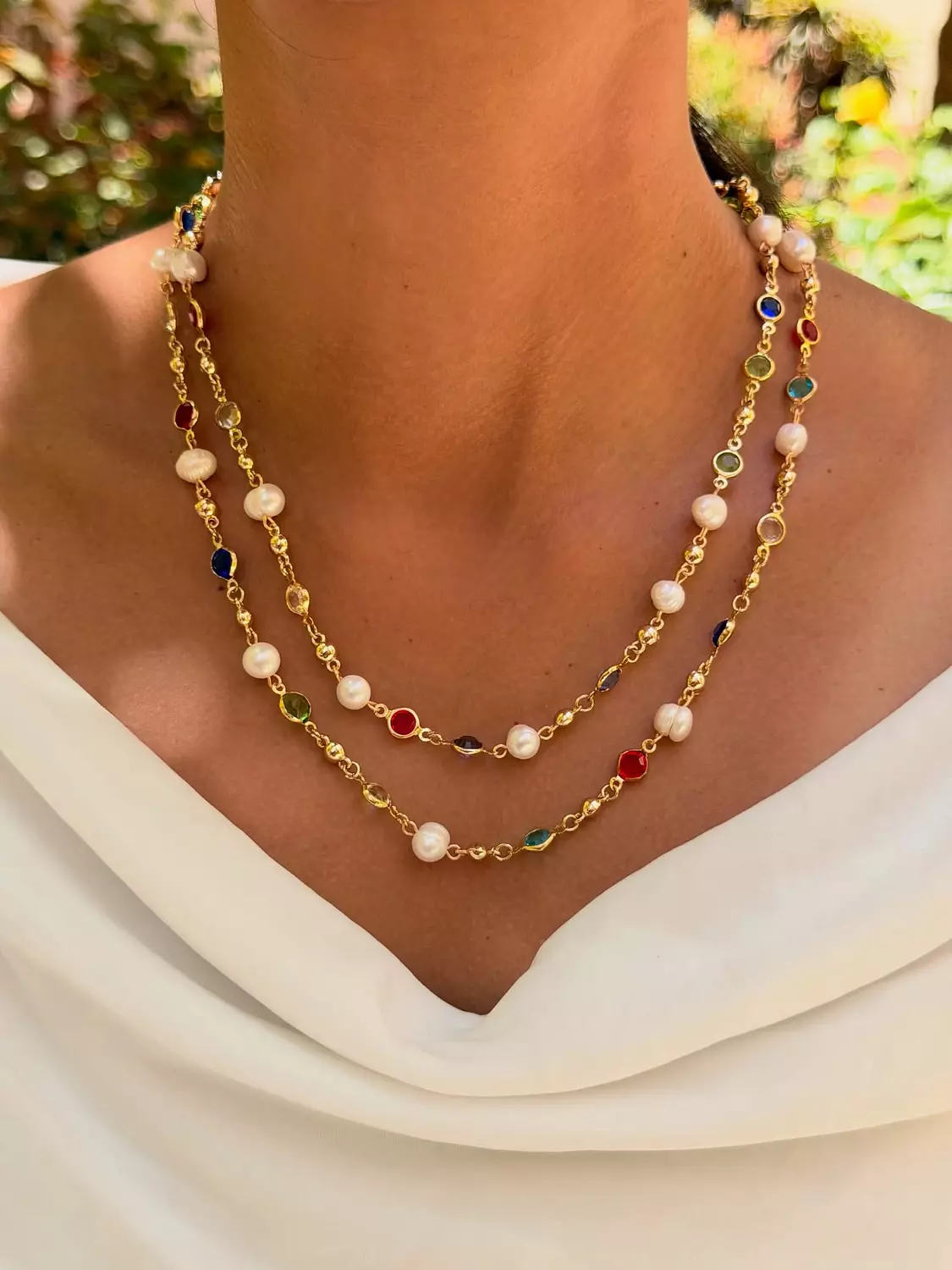 PearlsXCrystals Statement image