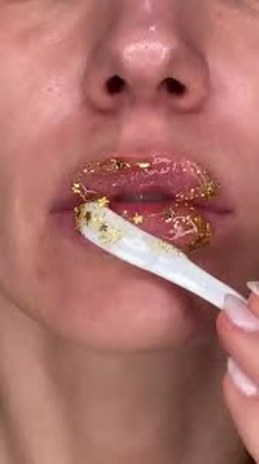 truly Star Kisser Lip Plumping Mask  3