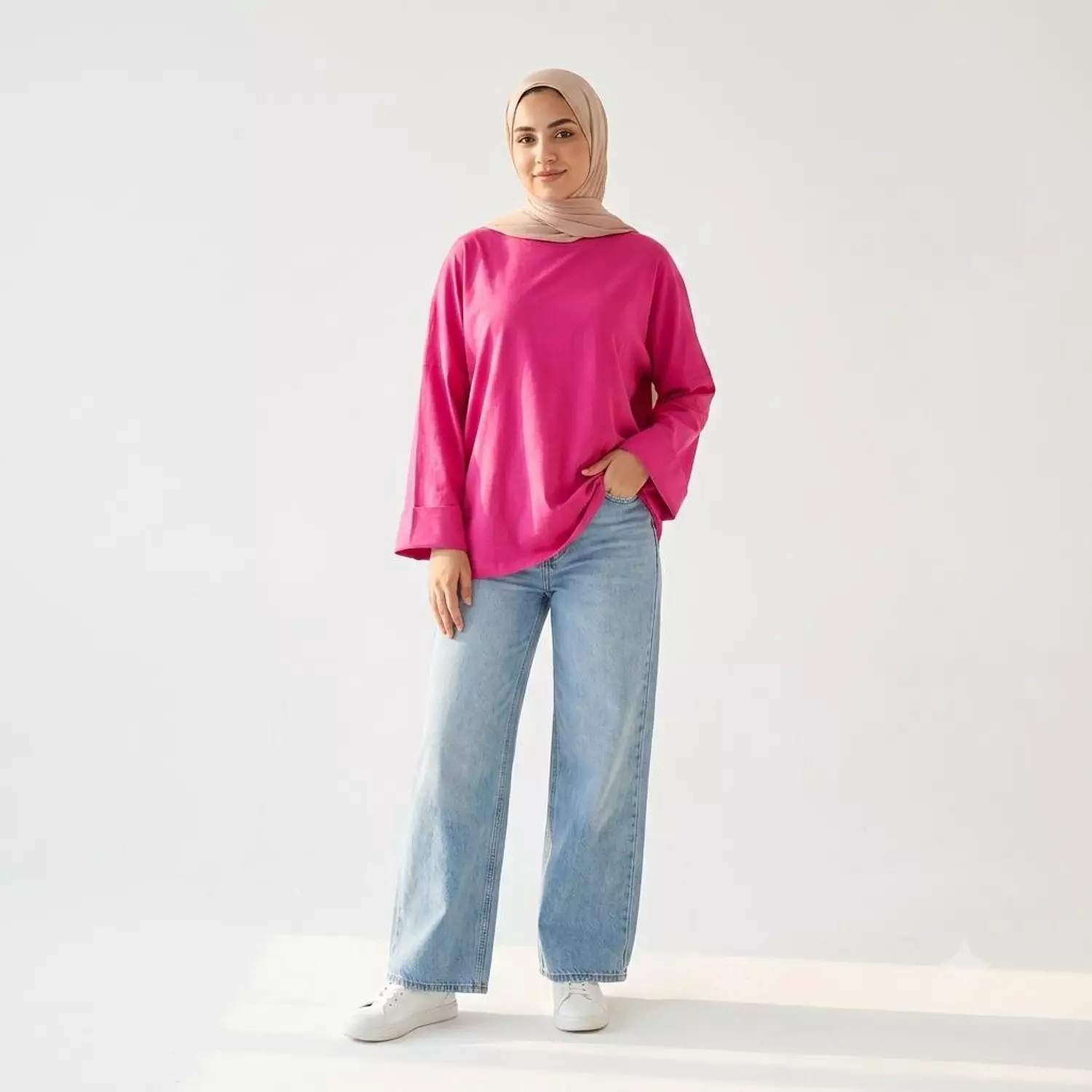 Basic comfy T-shirt 3