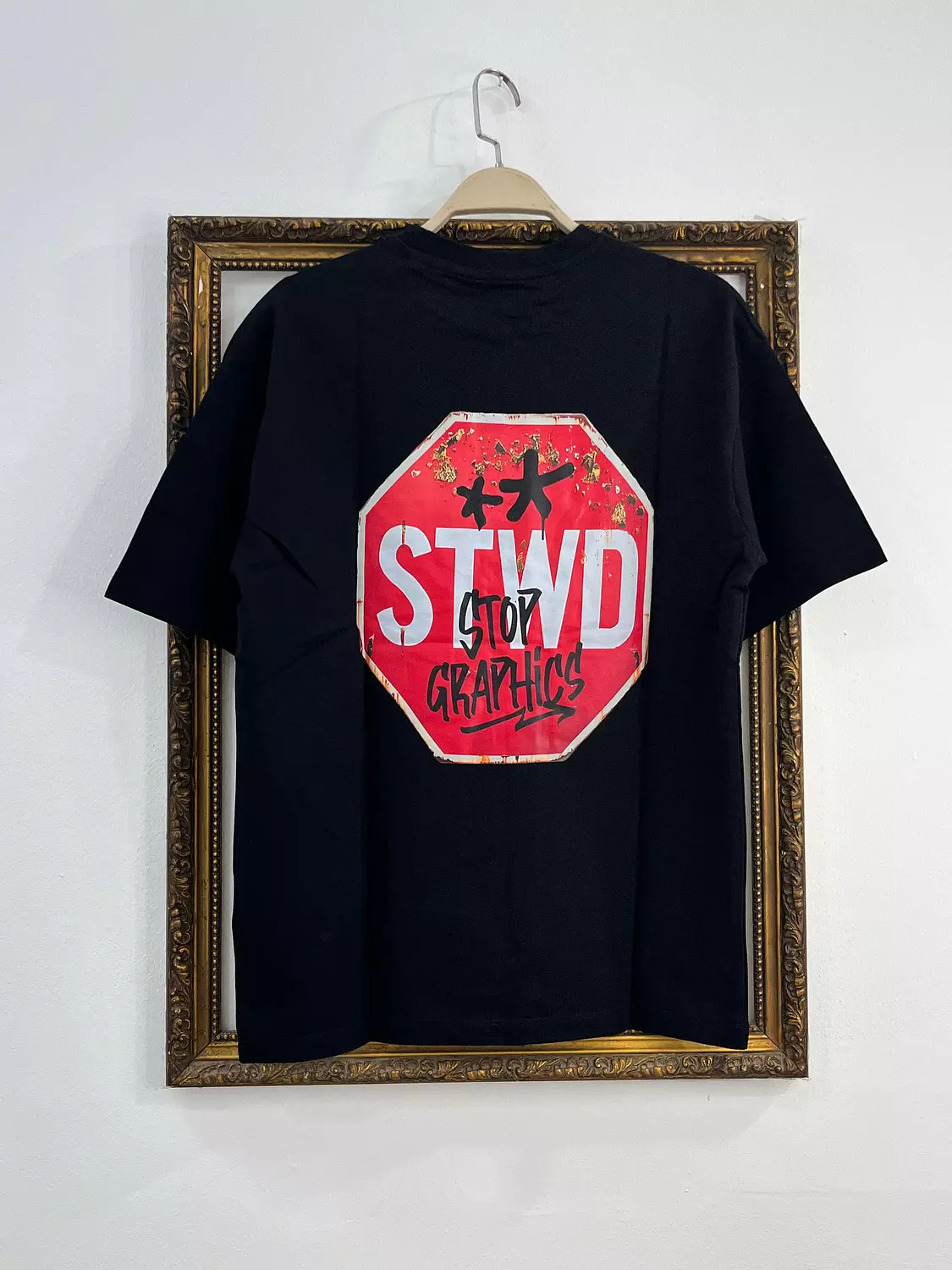 oversize T-shirt image