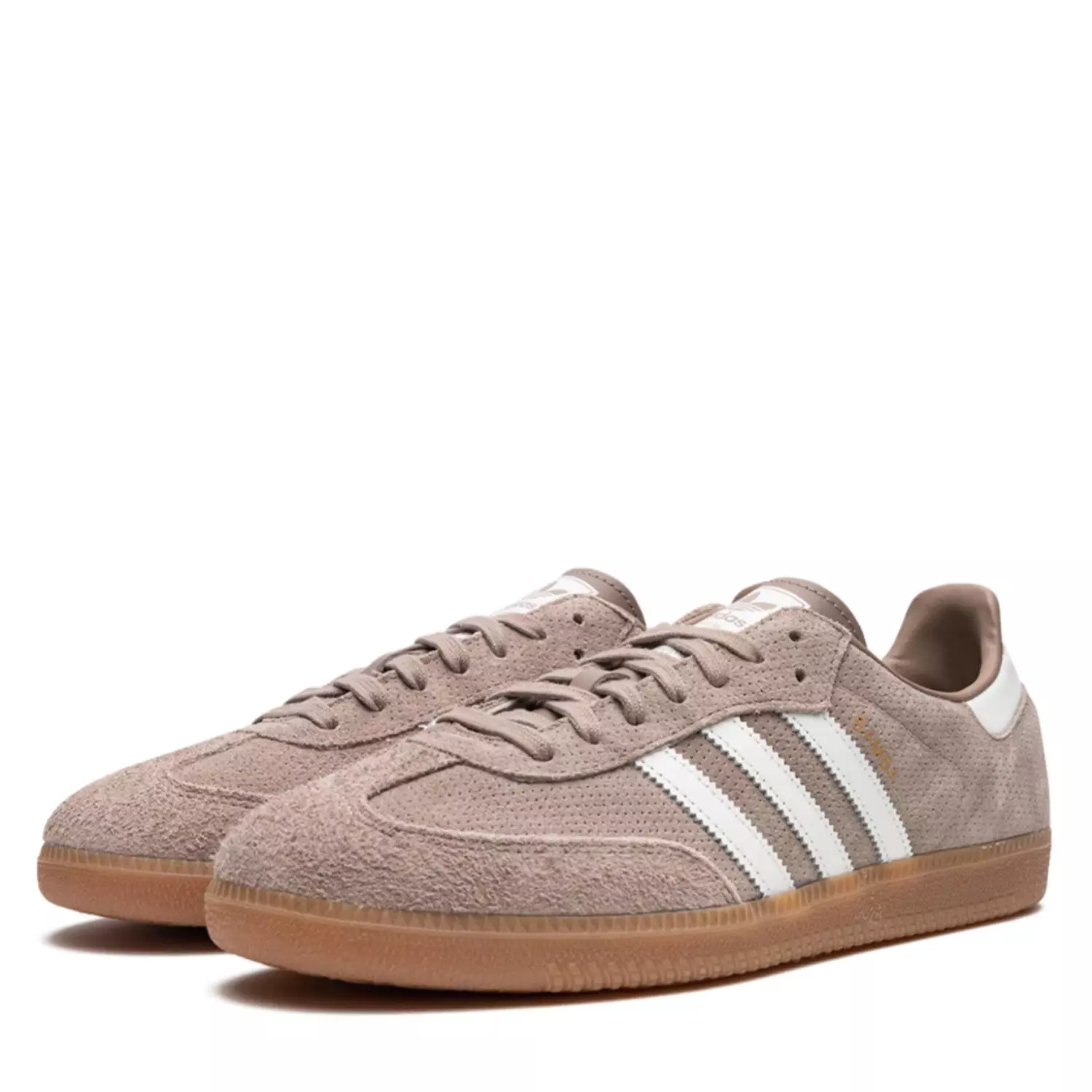 Adidas Samba OG "Chalky Brown Gum" sneakers  3