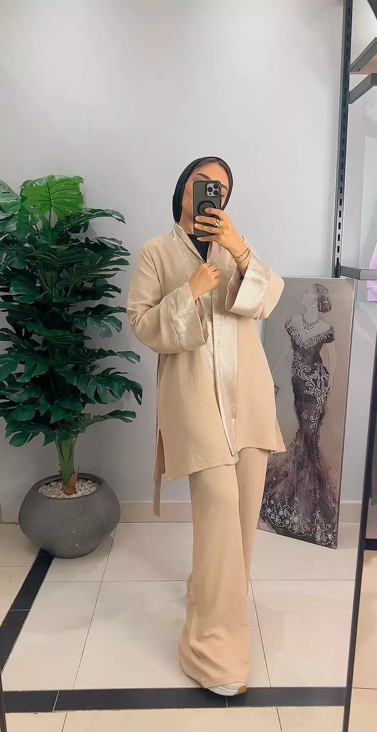 Like no others Cardigan suit 4