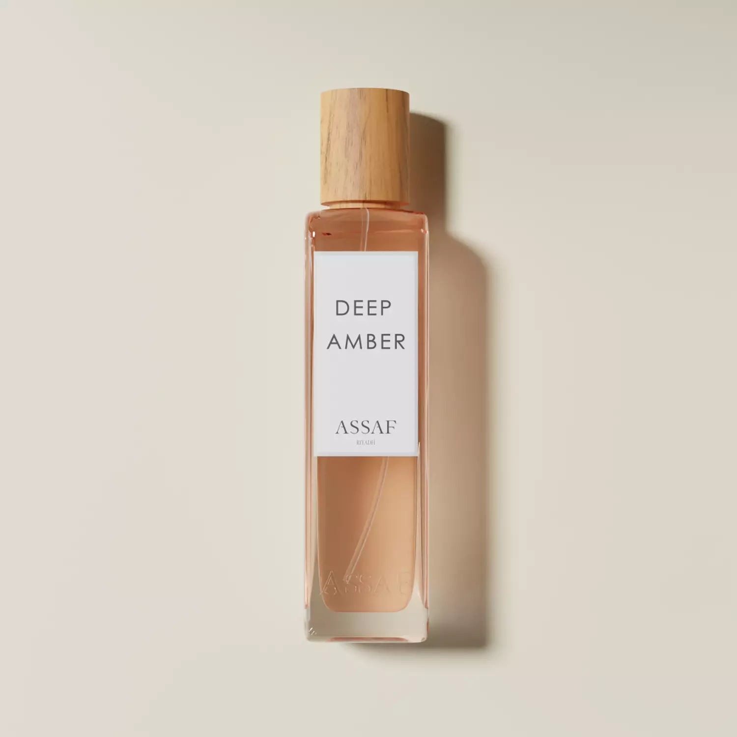 DEEP AMBER FROM ASSAF 200 ml unisex 