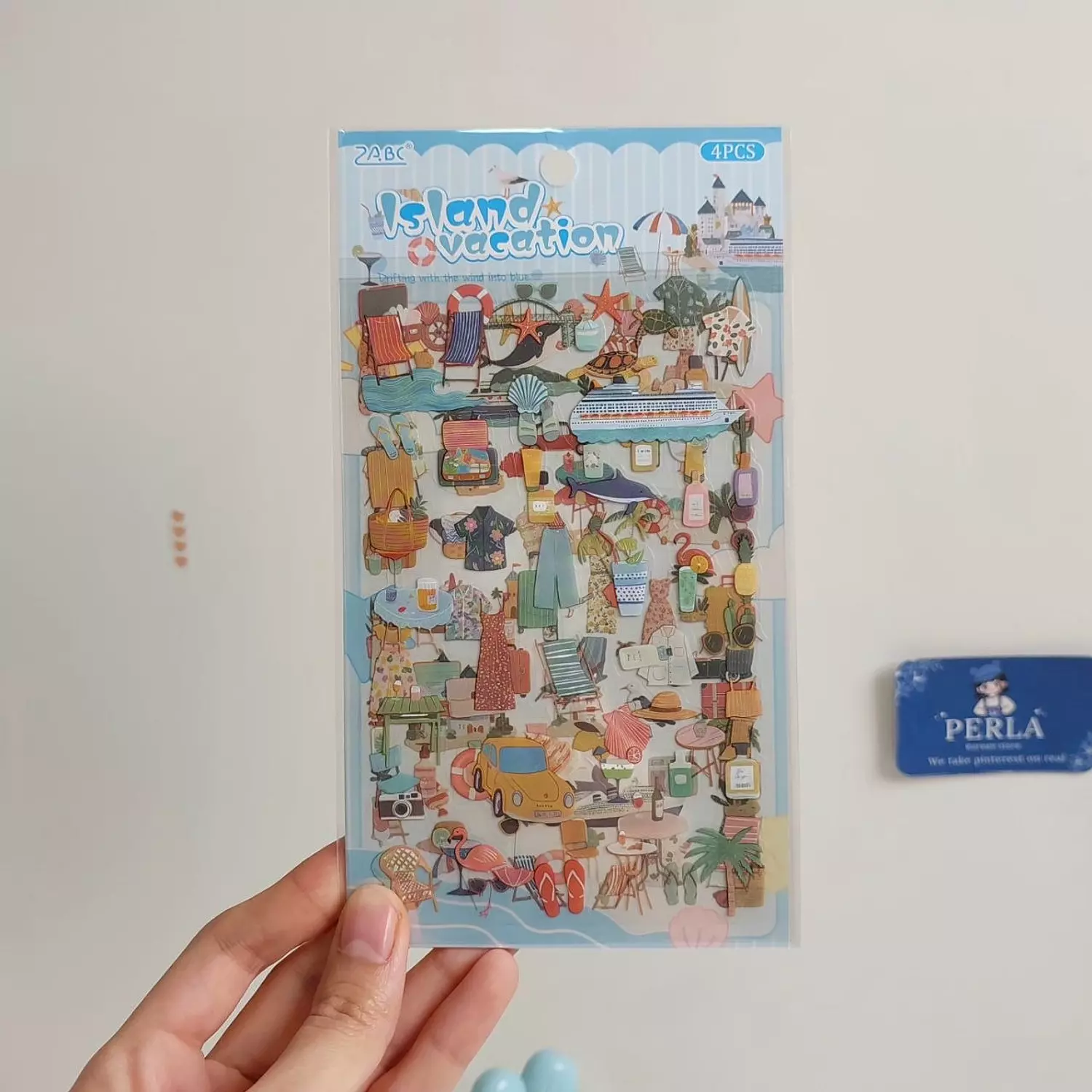Journaling Stickers 4