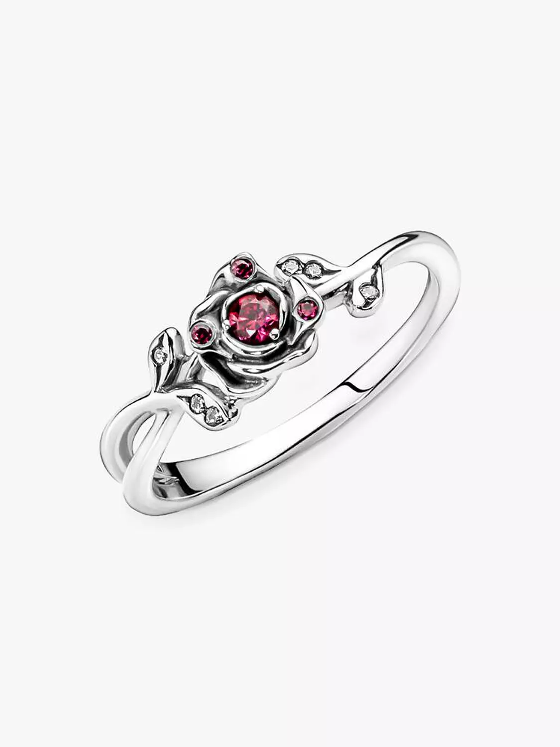 Disney Beauty and the Beast Rose Ring 1