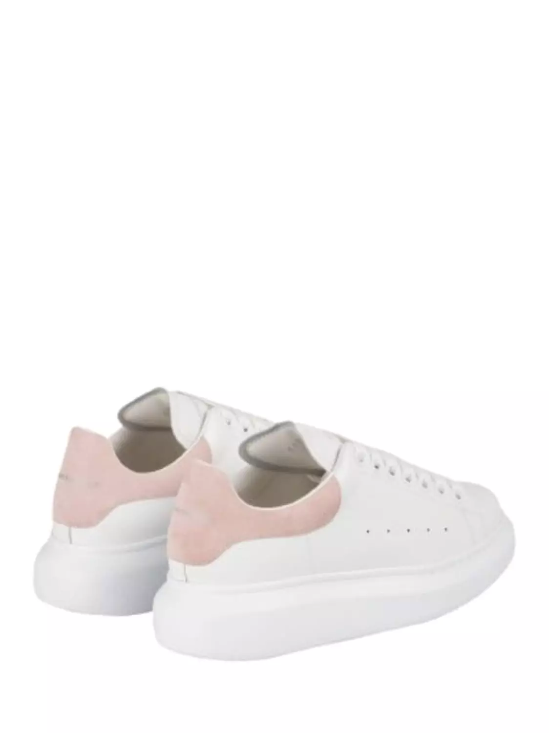 Alexander McQueen Oversized White Patchouli 2