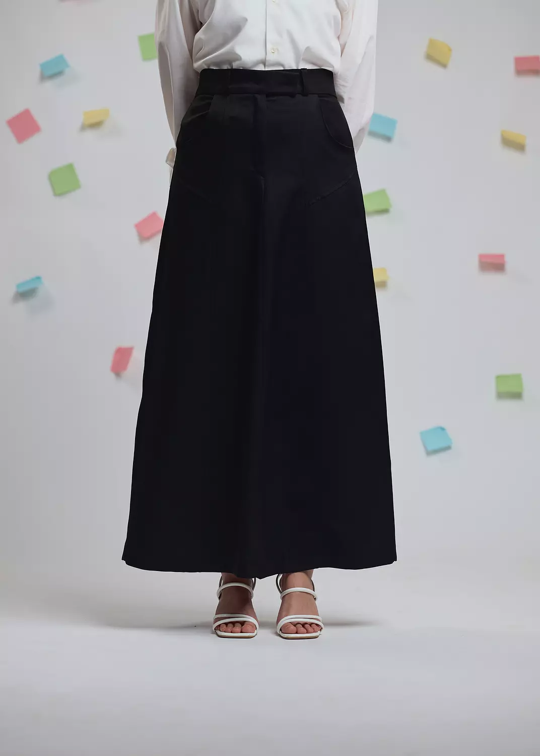 BLACK OG SKIRT    2