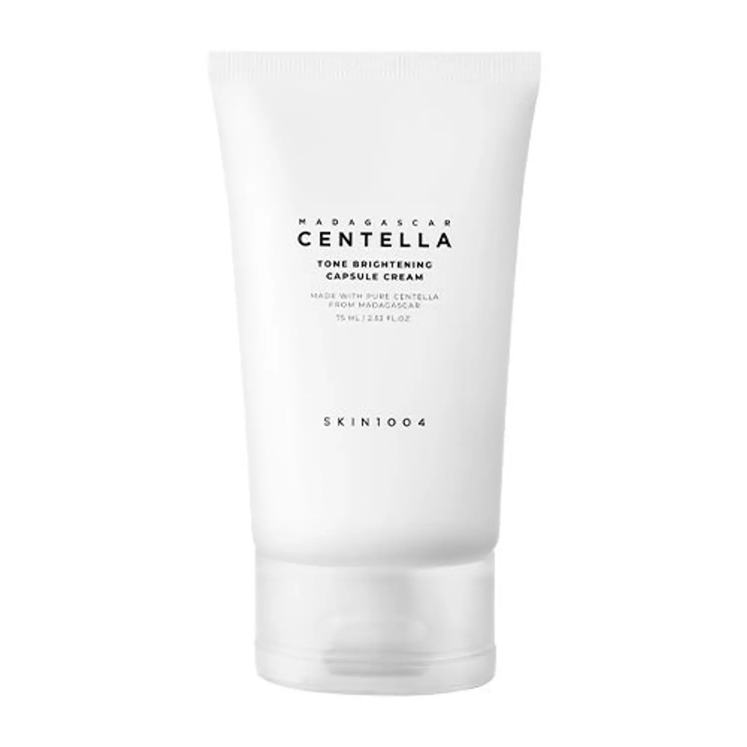 Skin1004 Madagascar Centella Tone Brightening Capsule Cream 75M image