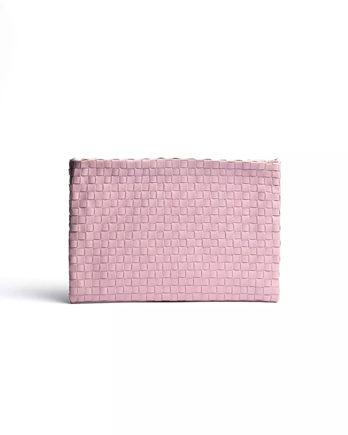 The Woven Clutch 2.0 24
