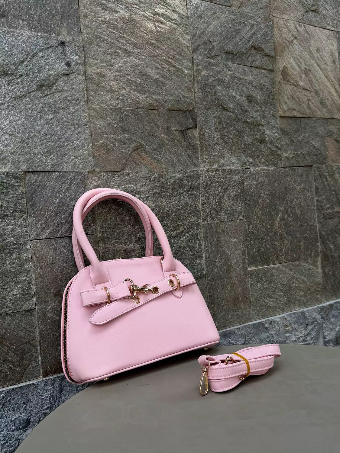 Glossy Zip Bag 3