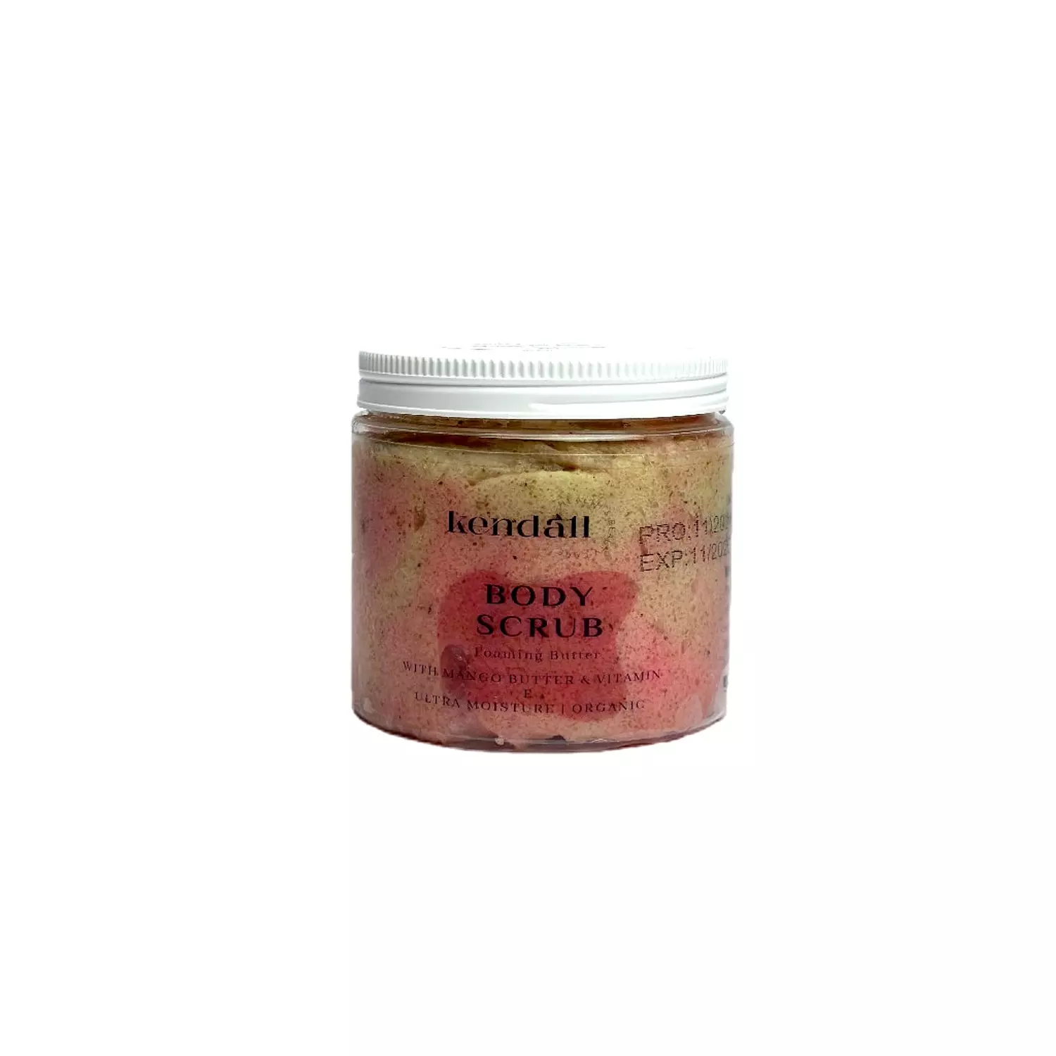 Foaming Tropical Bliss body scrub  image