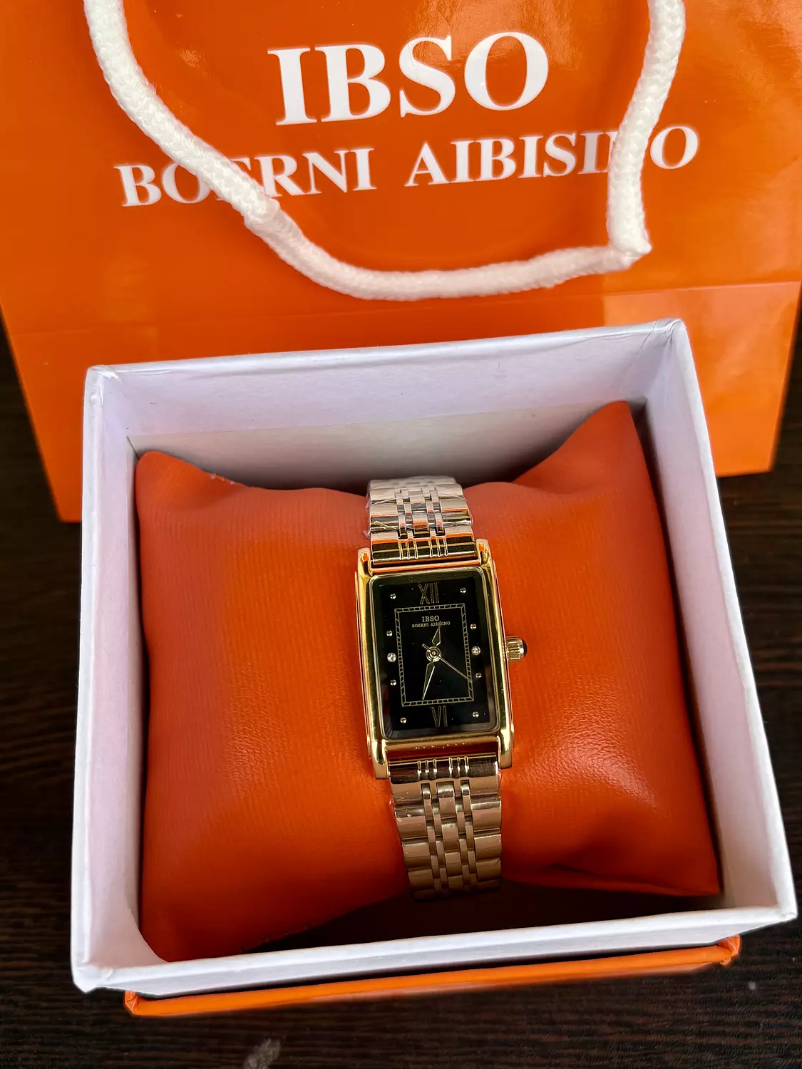 Ibso black prestigious 5