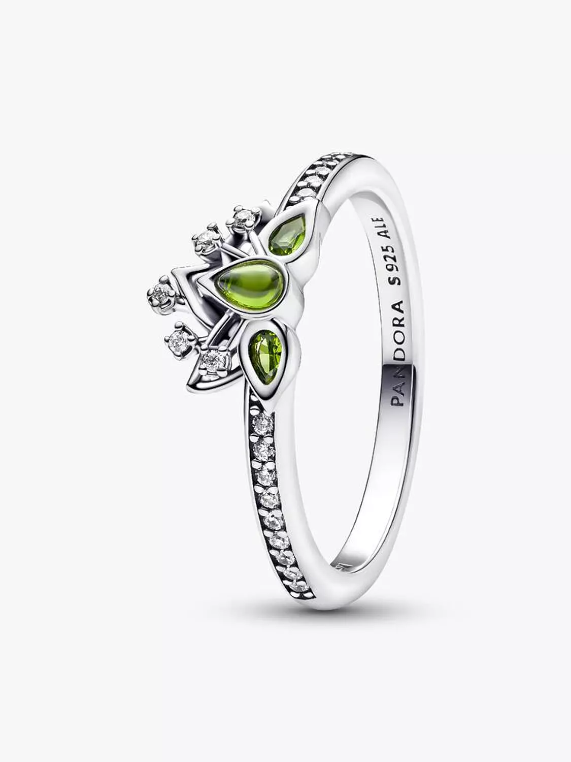 Disney Princess Tiana Tiara Ring image