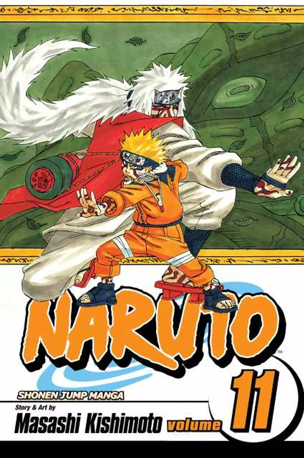 Naruto, Vol. 11 (11) image