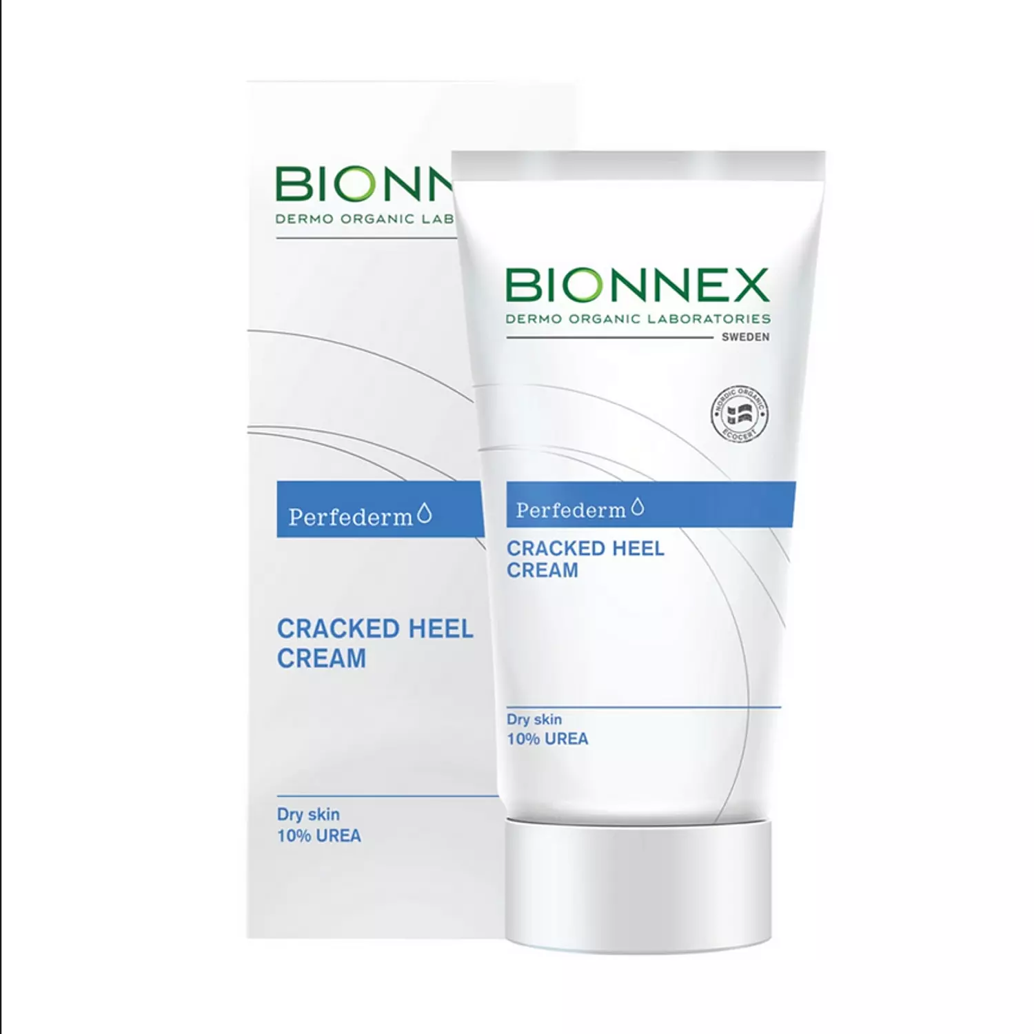 Bionnex Cracked heel cream - 50ml image