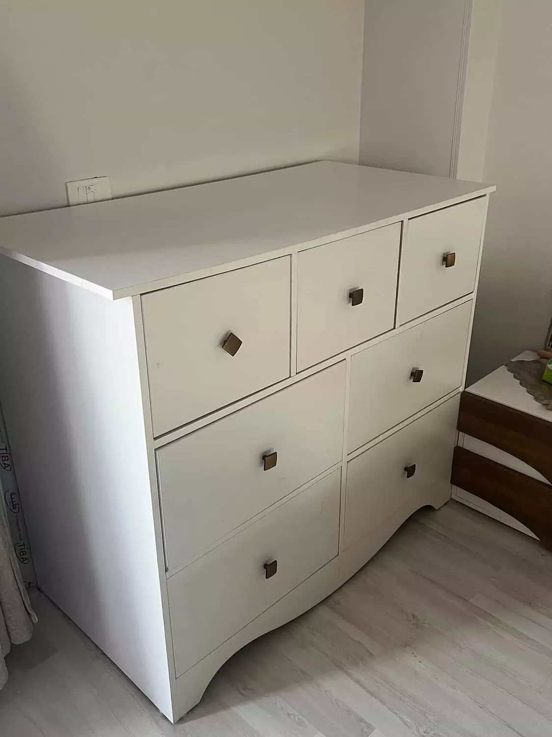 Storage drawers unit 120*100*60 image