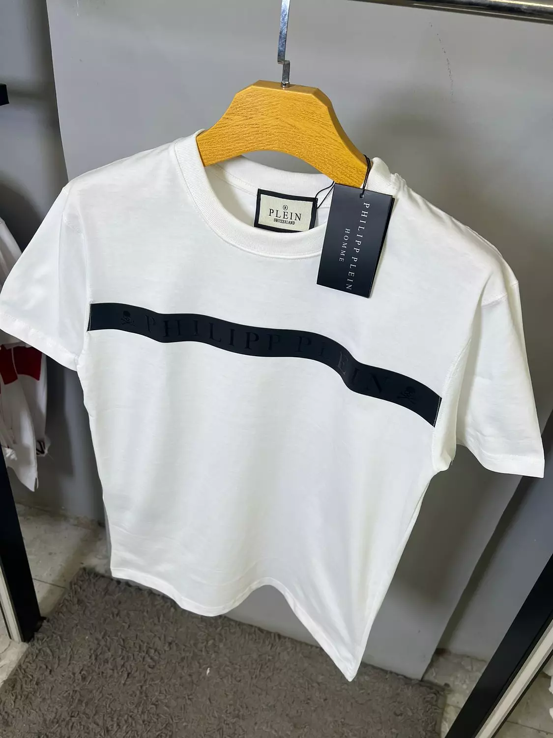 PHILIPP PLEIN TSHIRT / 1486 2
