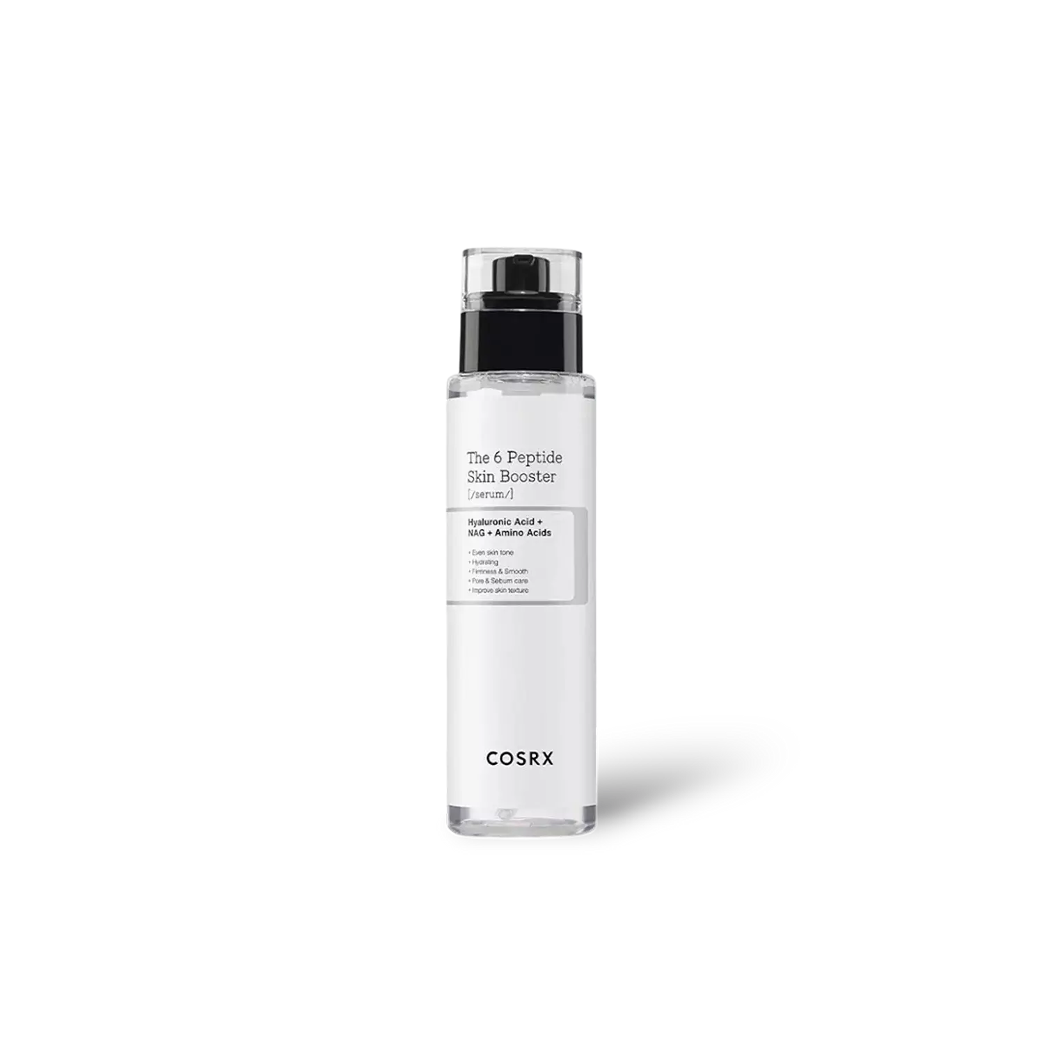 COSRX The 6 Peptide Skin Booster Serum image