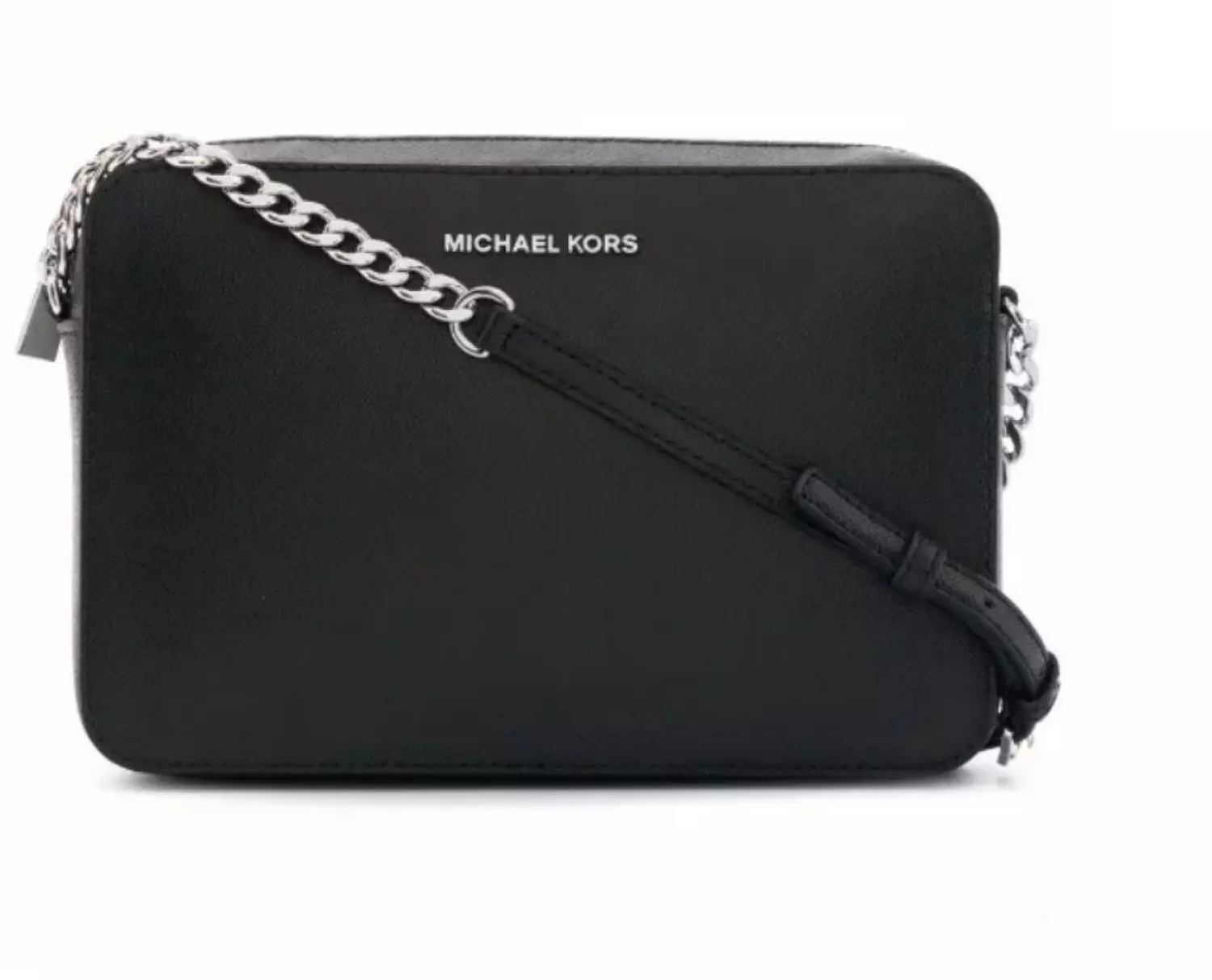  Michael kors rectangular camera cross_body bag Black  image