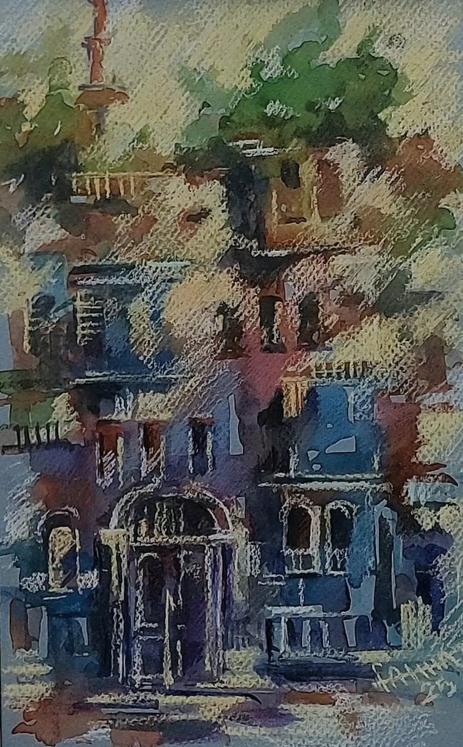 1987 Fatma El Rouby image