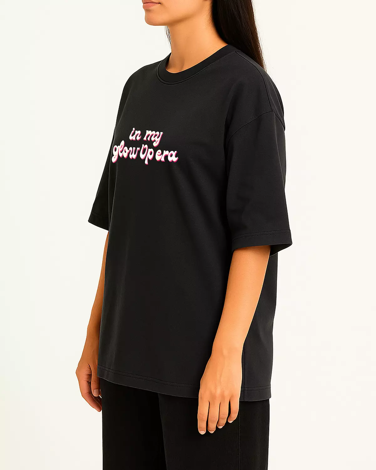 Glow up T-shirt hover image