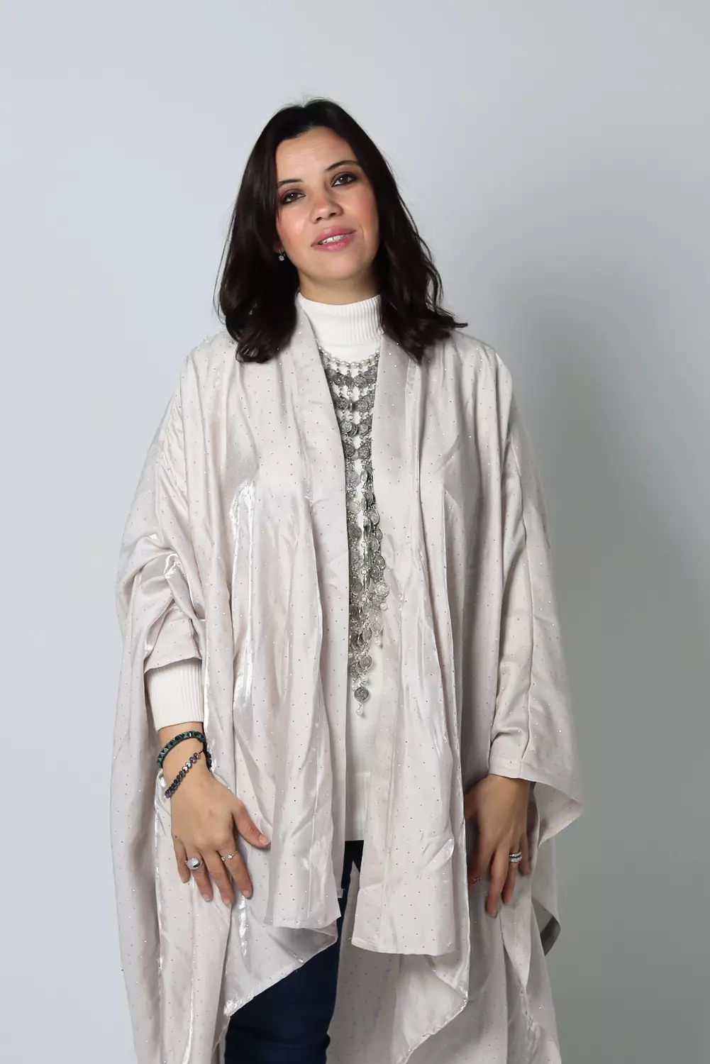 Off-White Cardigan 1
