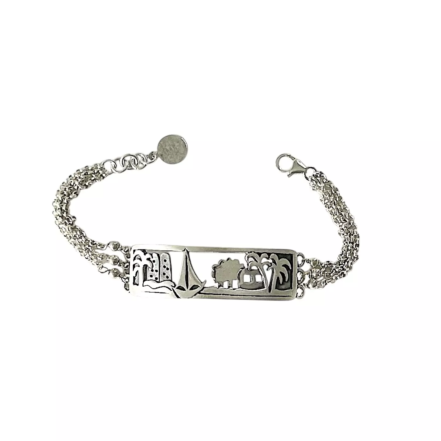 Falahy thin bracelet 1