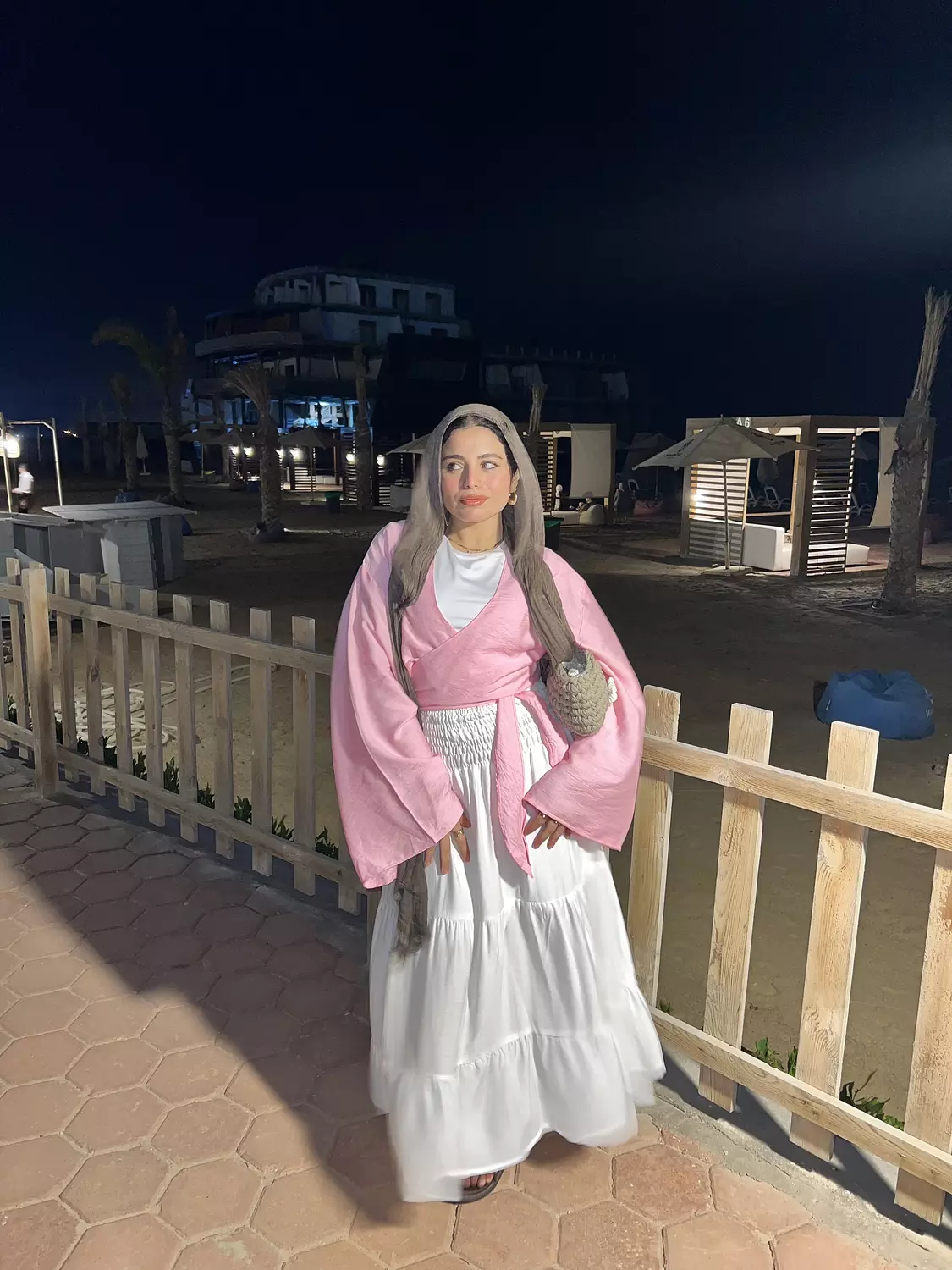 Linen blouse image