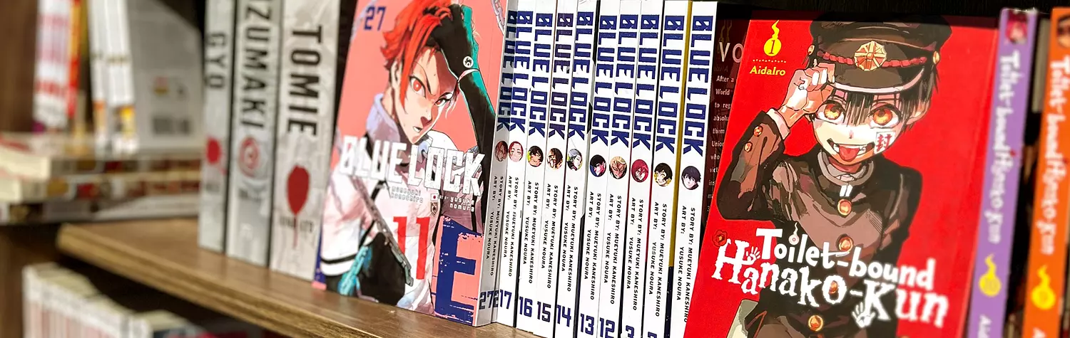banner image for Egypt Manga Store