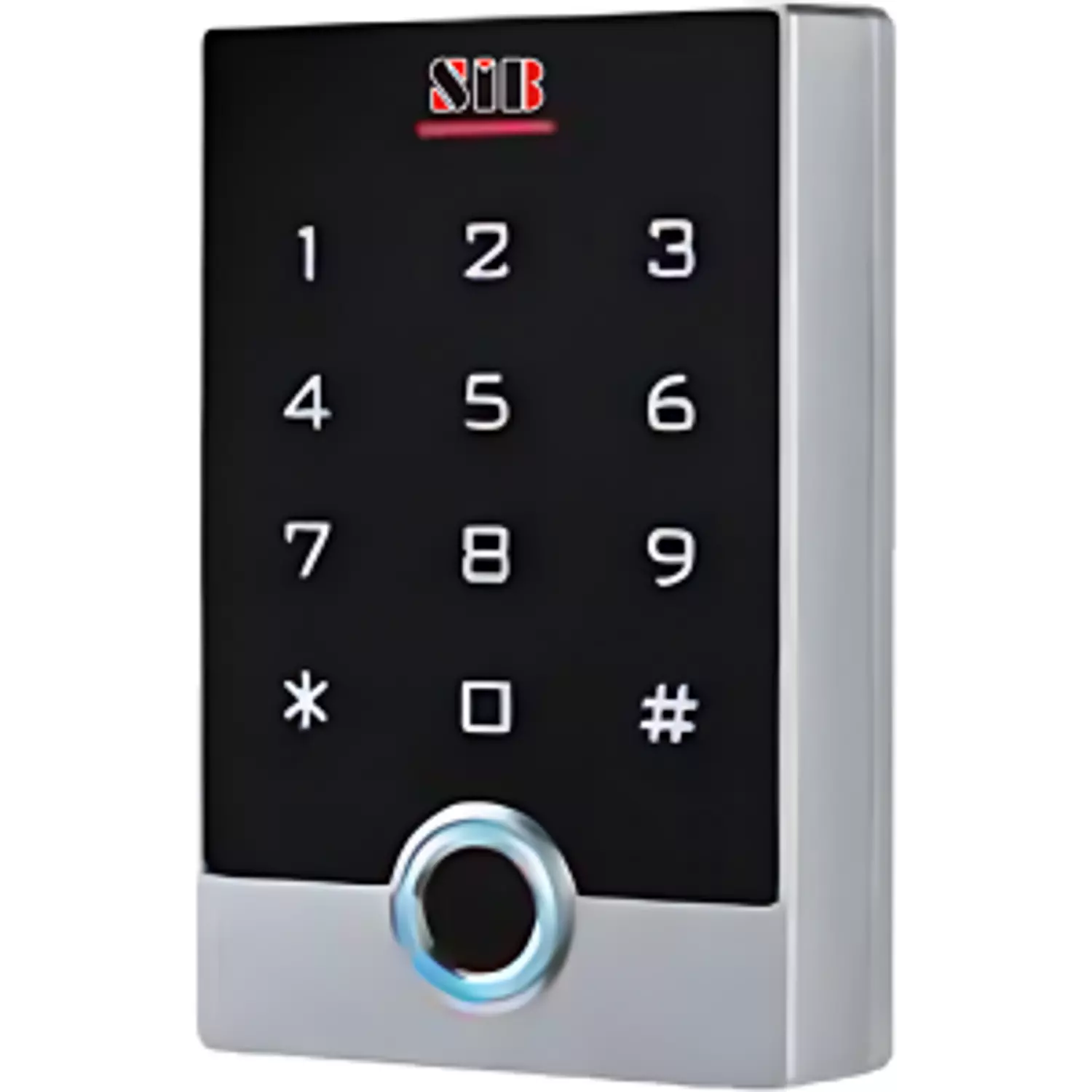 ACCESS CONTROLLER  Fingerprint, Card, Code  TUYA and Smart Life Mobile APP WI FI 2.4 G / Touch Keypad 2