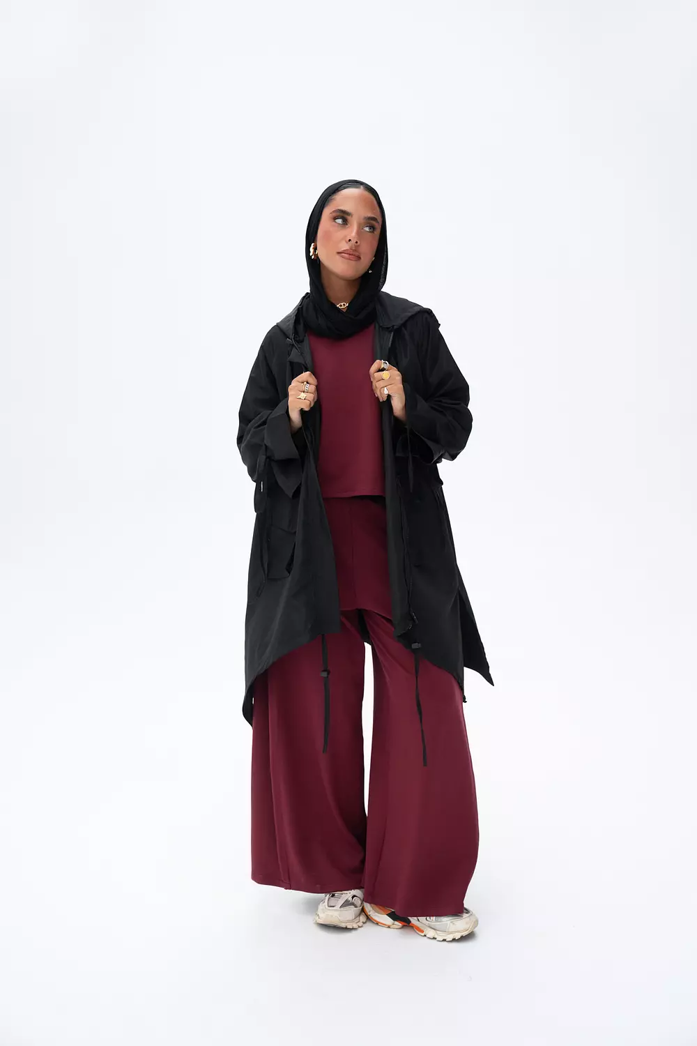 Everyday Everything Jacket 2