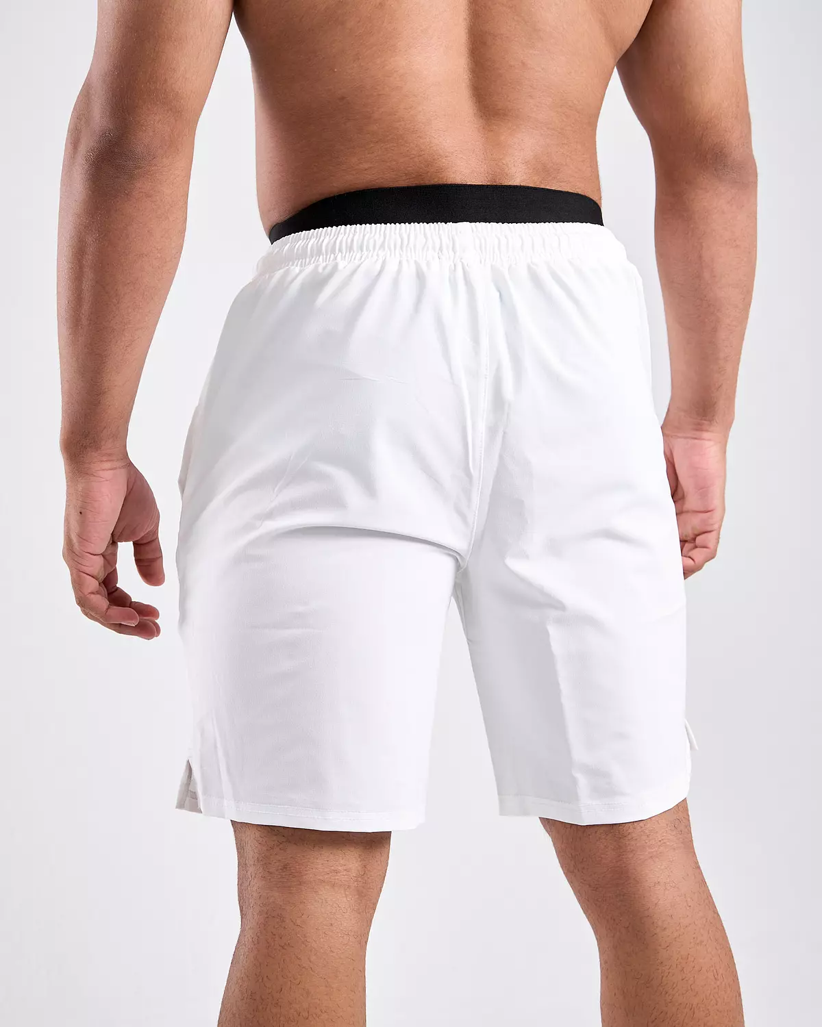 Genesis 7" Shorts - white hover image