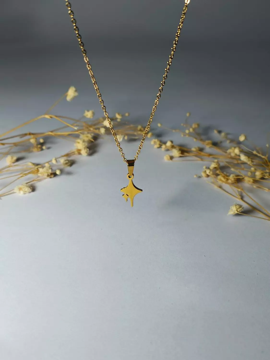 stars necklace image