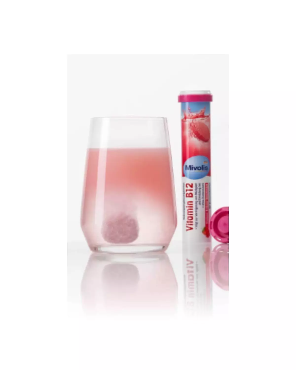 Mivolis Vitamin B12 - 20 PCs  2