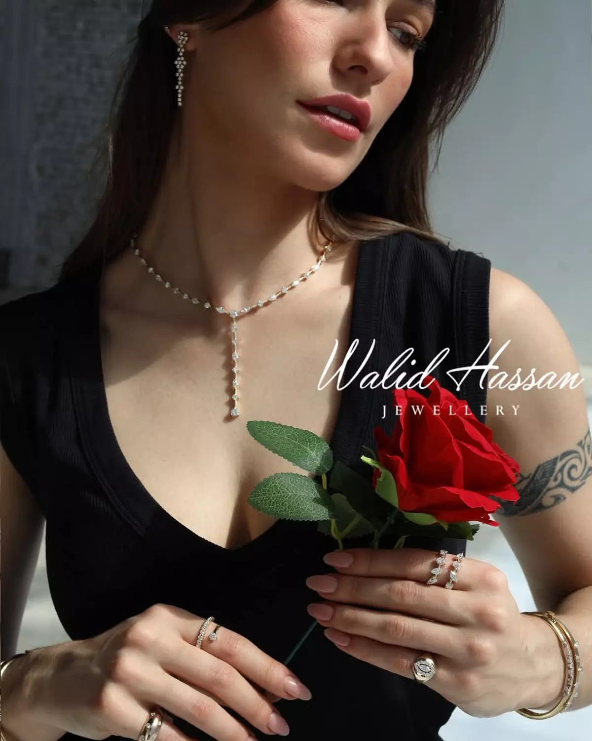 diamond earring 1395 1